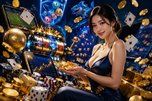 vn2m Casino – Sòng bài trực tuyến hàng đầu Việt Nam